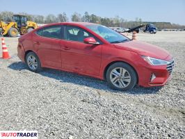 Hyundai Elantra 2020 2
