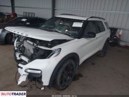 Ford Explorer 2020 3