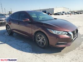 Nissan Sentra 2022 2