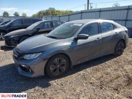 Honda Civic 2019 1