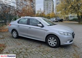 Peugeot Pozostałe 2015 1.6 115 KM