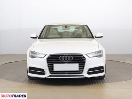 Audi A6 2015 3.0 214 KM