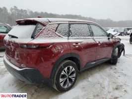 Nissan Rogue 2021 2 Nissan Rogue 2021 2