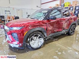 Chevrolet Blazer 2023 1