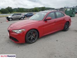 Alfa Romeo Giulia 2019 2 Alfa Romeo Giulia 2019 2