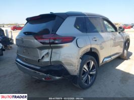 Nissan Rogue 2023 1