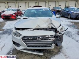 Hyundai Accent 2020 1