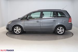Opel Zafira 2006 1.9 118 KM