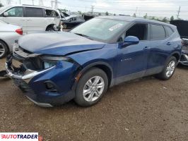 Chevrolet Blazer 2022 2