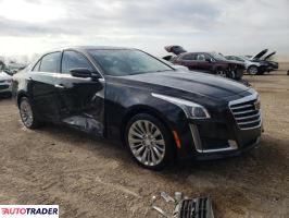 Cadillac CTS 2019 2 Cadillac CTS 2019 2