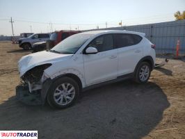 Hyundai Tucson 2019 2