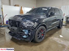 Dodge Durango - zobacz ofertę
