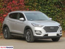 Hyundai Tucson 2019 1.6 130 KM Hyundai Tucson 2019 1.6 130 KM