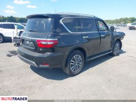 Nissan Armada 2024 5