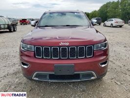 Jeep Grand Cherokee 2019 3