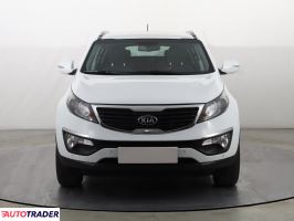 Kia Sportage 2012 1.7 113 KM