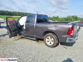 Dodge Ram 2022