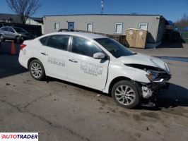 Nissan Sentra 2019 1 Nissan Sentra 2019 1