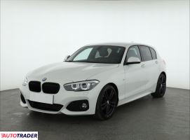 BMW 118 2018 1.5 134 KM BMW 118 2018 1.5 134 KM