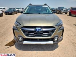 Subaru Outback 2025 2 Subaru Outback 2025 2