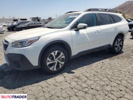 Subaru Outback 2022 2