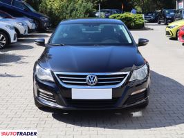 Volkswagen Passat CC 2009 1.8 158 KM