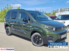 Citroen Berlingo 2024 1.2 110 KM