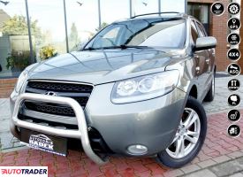 Hyundai Santa Fe - zobacz ofertę
