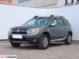 Dacia Duster 2014 1.2 123 KM