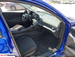 Hyundai Elantra 2025 2