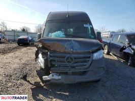 Mercedes Sprinter 2021 2 Mercedes Sprinter 2021 2