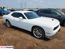 Dodge Challenger 2023 3