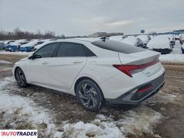 Hyundai Elantra 2025 2