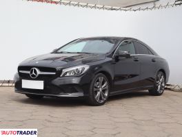 Mercedes Pozostałe 2017 1.6 154 KM