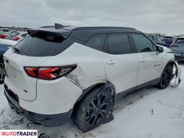 Chevrolet Blazer 2022 3