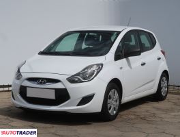 Hyundai ix20 2011 1.4 88 KM