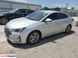 Hyundai Elantra 2020 2 Hyundai Elantra 2020 2