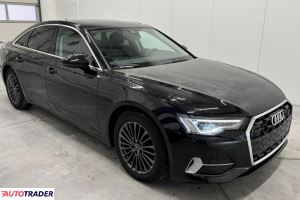 Audi A6 2024 2.0 204 KM