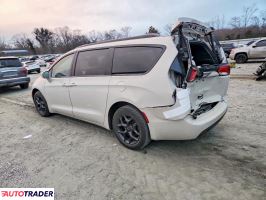Chrysler Pacifica 2020 3
