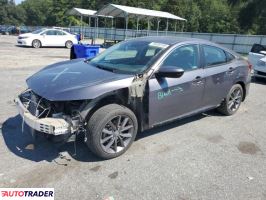 Honda Civic 2020 1