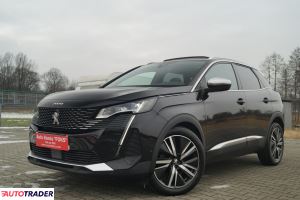Peugeot 3008 - zobacz ofertę