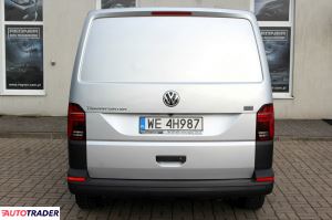 Volkswagen Transporter 2021 2