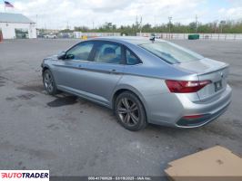 Volkswagen Jetta 2023 1