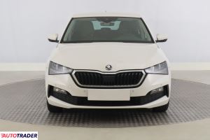 Skoda Scala 2021 1.0 108 KM