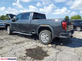 GMC Sierra 2020 6 GMC Sierra 2020 6
