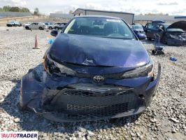 Toyota Corolla 2020 1