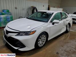 Toyota Camry - zobacz ofertę