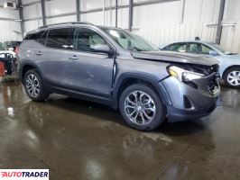 GMC Terrain 2019 1 GMC Terrain 2019 1