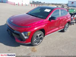 Hyundai Kona 2024 1