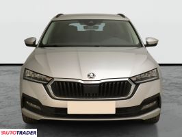Skoda Octavia 2022 2.0 113 KM